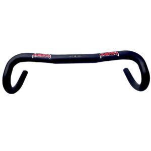 TIMÓN NEGRO VISION RUTA 31.8 x 440MM / 102BTFOV-SSABK / ALUMINIO