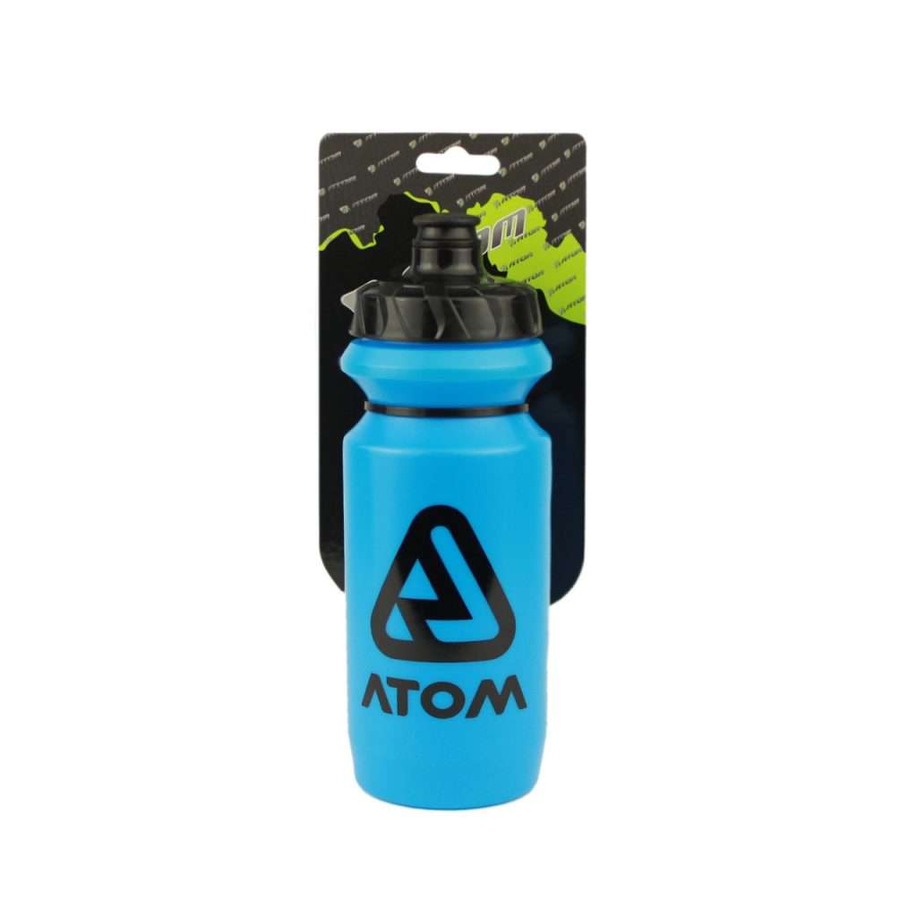 BOTELLA ATOM AT-512M 600C.C AZUL GLOSS