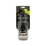 BOTELLA ATOM AT-512MP 600C.C GRIS TRANSPARENTE