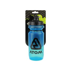 BOTELLA ATOM AT-512MP 600C.C AZUL TRANSPARENTE