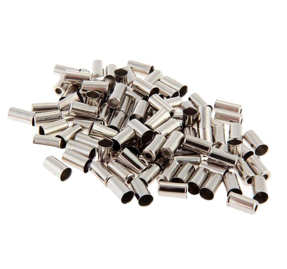 TOPES X4u PARA FUNDA DE FRENO PLATEADO/LATÓN