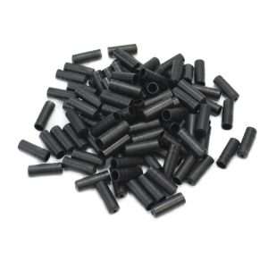TOPES X4u PARA FUNDA DE CAMBIO NEGRO/PLÁSTICO