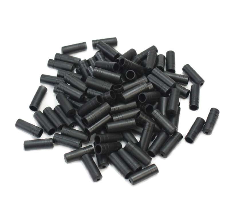 TOPES X4u PARA FUNDA DE CAMBIO NEGRO/PLÁSTICO