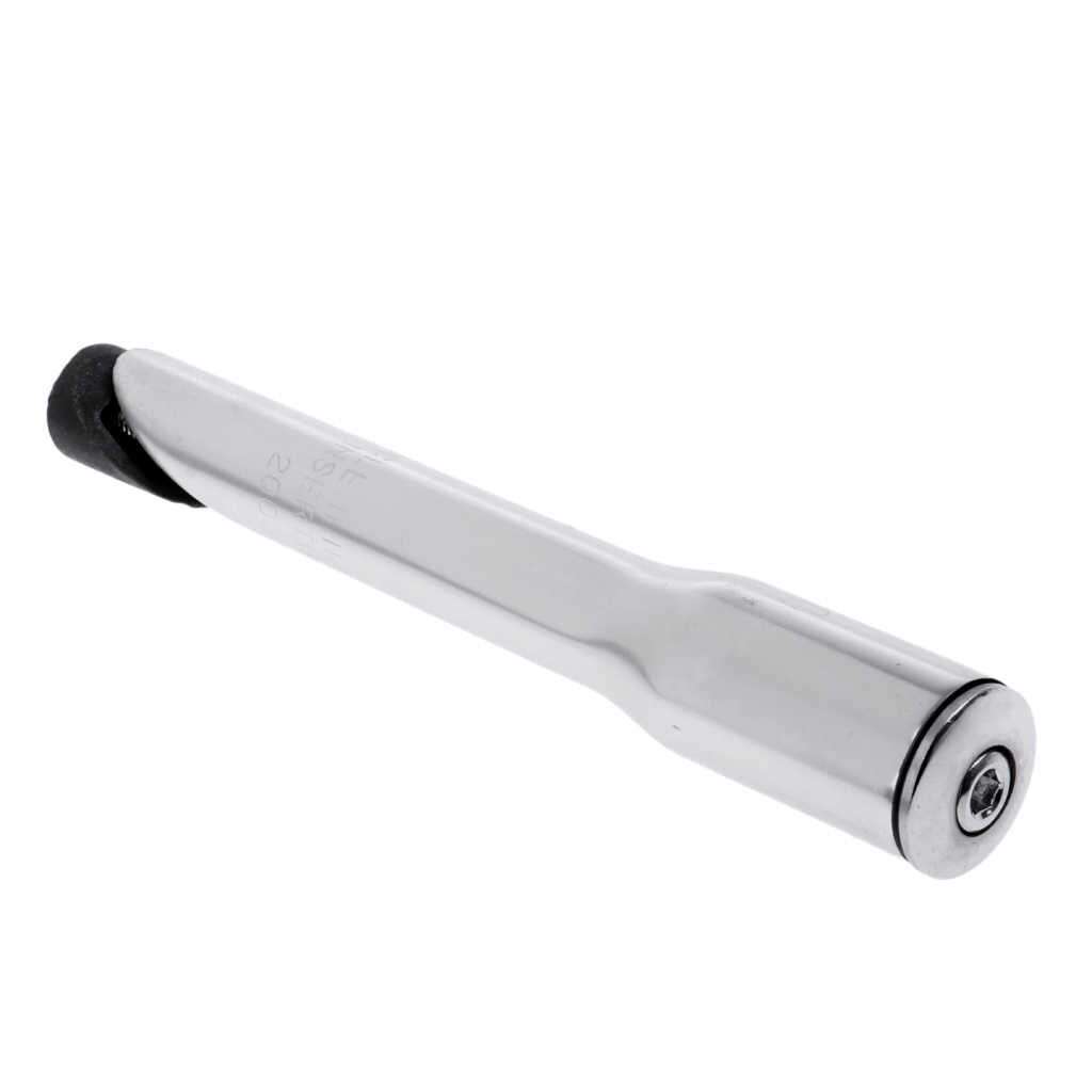 ADAPTADOR DE DIRECCIÓN 1" a 1.1/8" / 28.6 x 22.2 mm / ACERO / PLATEADO