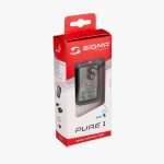 VELOCÍMETRO ALÁMBRICO SIGMA PURE 1