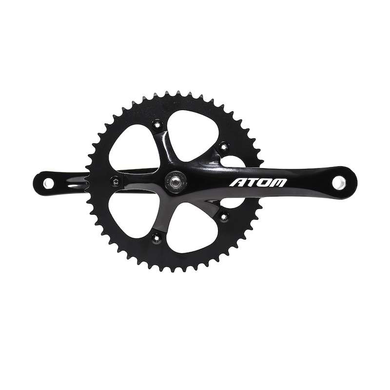 CATALINA BIELA ATOM FIXIE SOLID-248T-F 1/8 x 48T x 170MM NEGRO