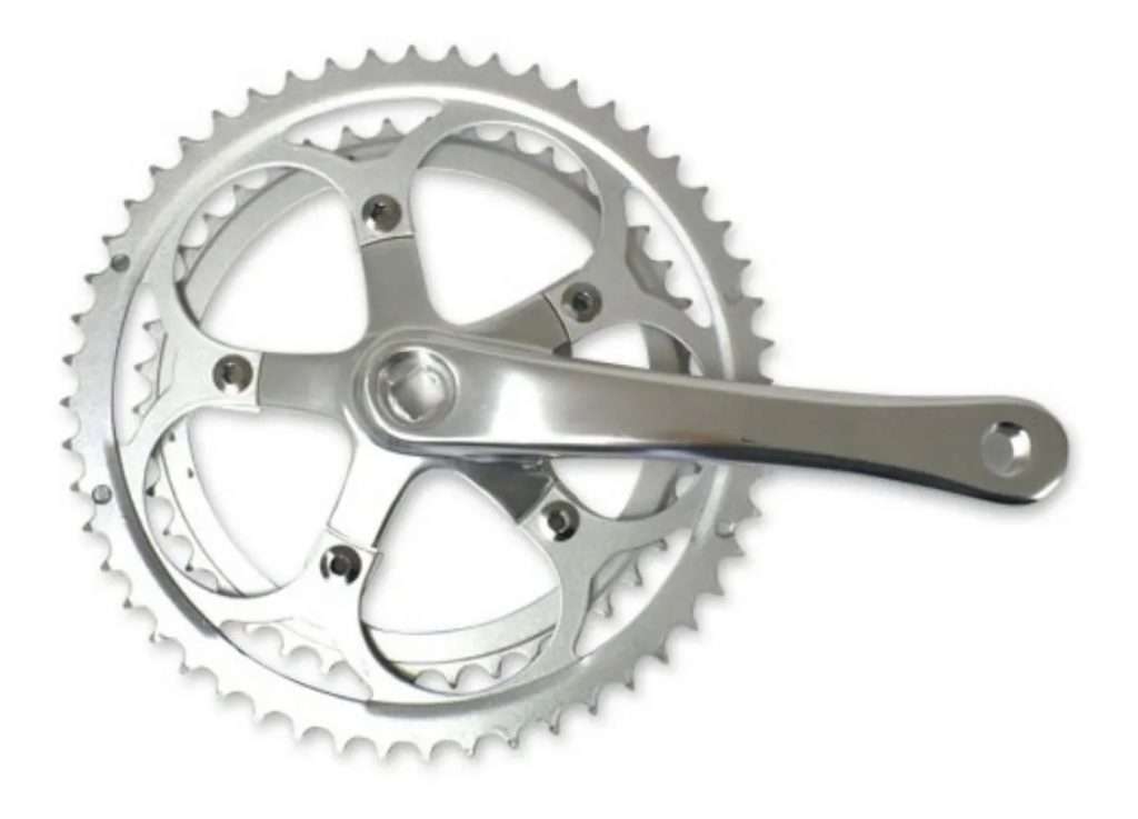 CATALINA BIELA DE ALUMINIO RUTA GIOS 39-53T / 175mm