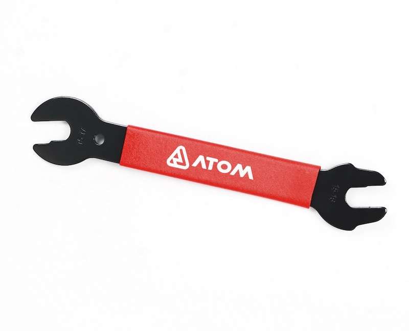 REMOVEDOR DE PEDAL ATOM AT-238 15-17MM