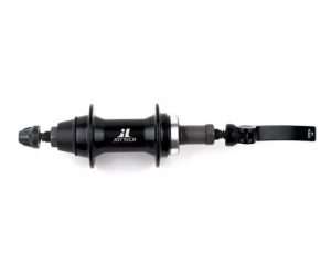 MAZA JOYTECH POSTERIOR 36H / RH752 / FRENO V-BRAKE / QR / ALUMINIO / NEGRO