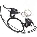 SET PALANCAS INTEGRADAS SHIMANO 3x8V ST-EF500