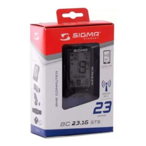 CICLOCOMPUTADOR INALÁMBRICO SIGMA BC 23.16 STS CAD