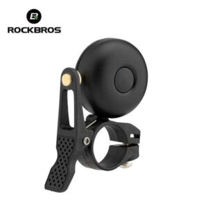 TIMBRE CLÁSICO VINTAGE 2019-1 NEGRO ROCKBROS