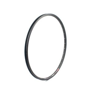 ARO 27.5″x32Hx14G 650B SHINING MT-46 REMACHADO ALUMINIO NEGRO