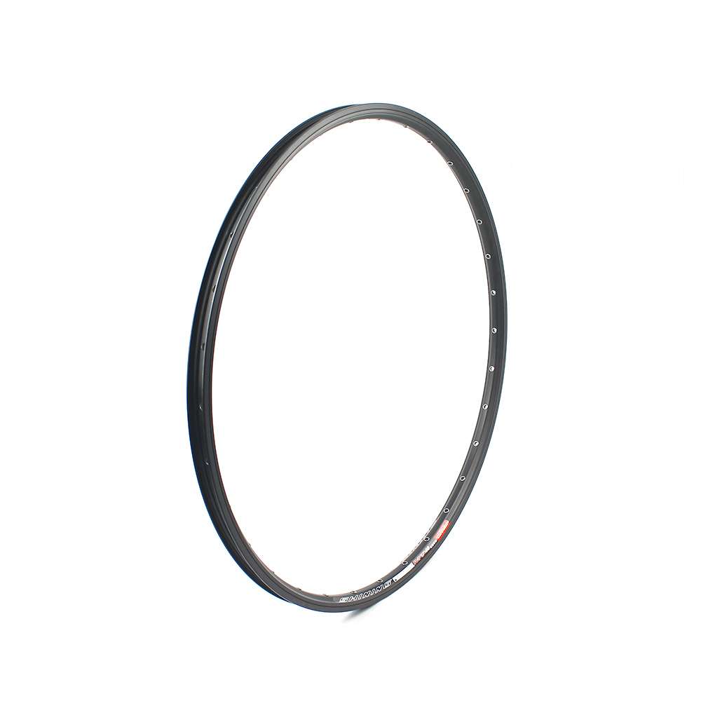 ARO 27.5″x32Hx14G 650B SHINING MT-46 REMACHADO ALUMINIO NEGRO