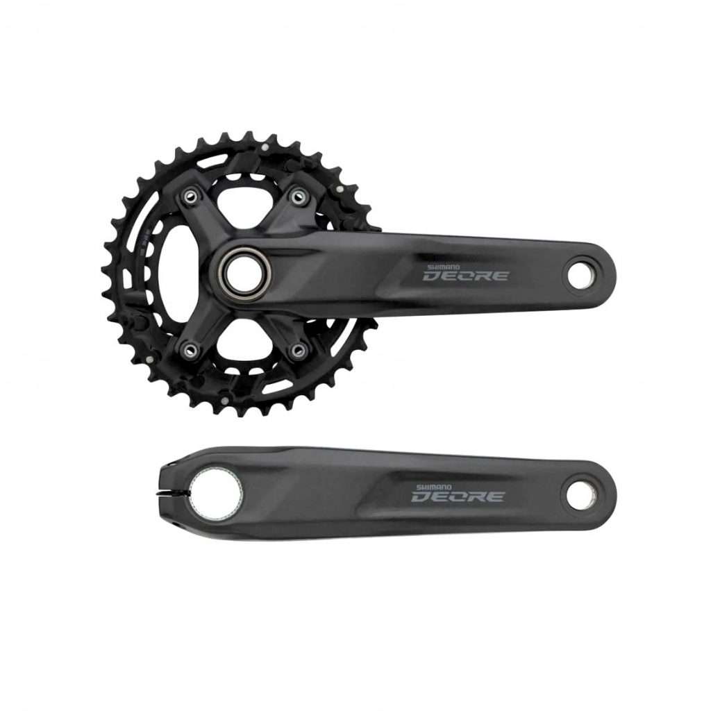 CATALINA BIELA SHIMANO DEORE / FC-M4100-B2 / HOLLOWTECH II / 36-26T / 175MM / 2x10