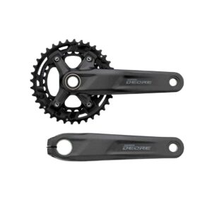 CATALINA BIELA SHIMANO DEORE / FC-M4100-B2 / HOLLOWTECH II / 36-26T / 175MM / 2x10