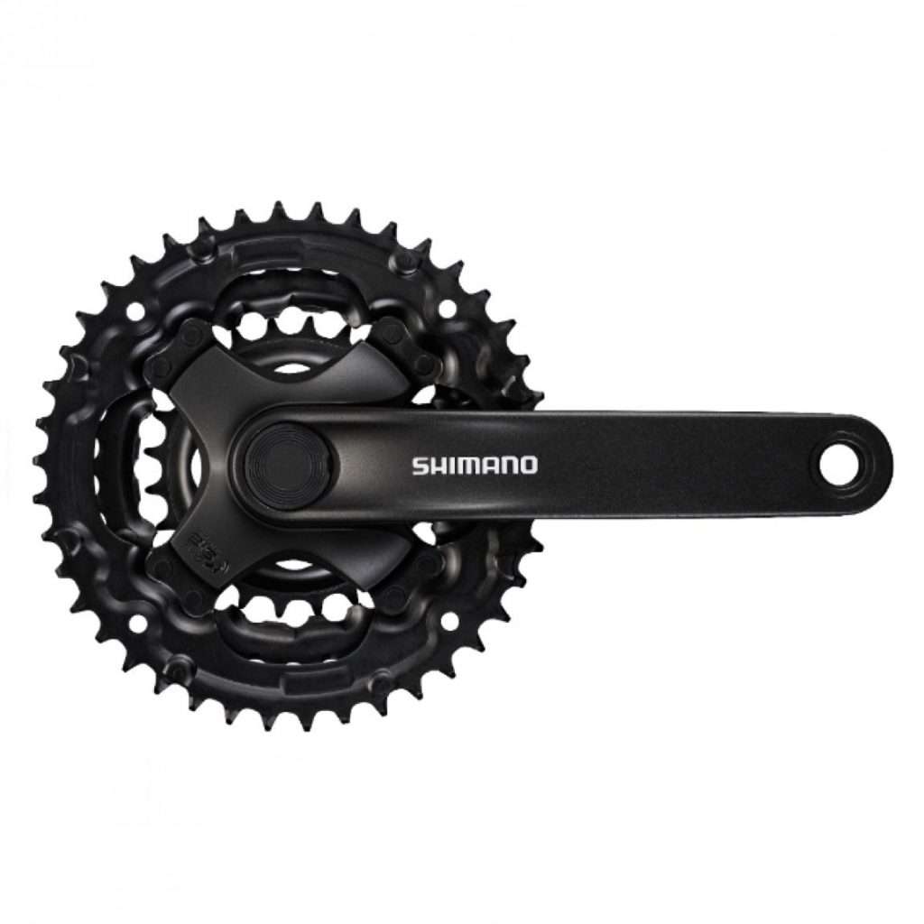 CATALINA BIELA SHIMANO 6-7-8V / 42-34-24T / 170MM / FC-TY301