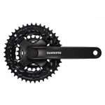 CATALINA BIELA SHIMANO 6-7-8V / 42-34-24T / 170MM / FC-TY301