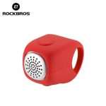 TIMBRE ELECTRÓNICO CB1709 90DB ROJO ROCKBROS