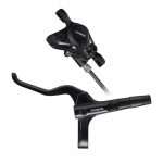 FRENO HIDRAULICO SHIMANO DELANTERO / MANETA (BL-MT201-L) Y CALIPER (BR-MT200-F) / ALTUS