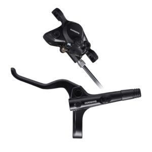 FRENO HIDRAULICO SHIMANO DELANTERO / MANETA (BL-MT201-L) Y CALIPER (BR-MT200-F) / ALTUS