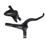 FRENO HIDRAULICO SHIMANO POSTERIOR / MANETA (BL-MT410-R) Y CALIPER (BR-MT420-R) / DEORE / 4 PISTONES