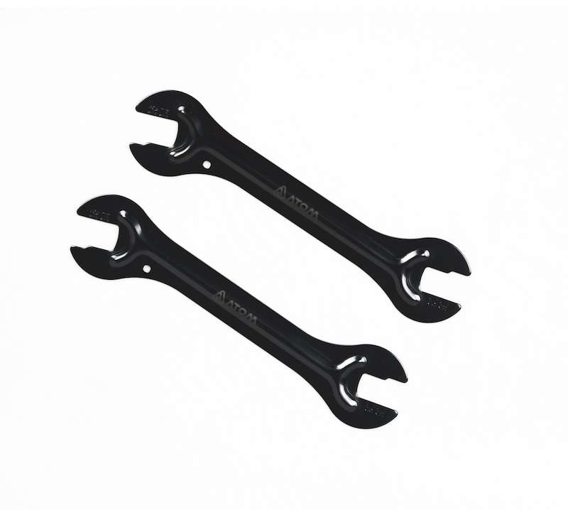 LLAVES DE CONO X2 ATOM AT-209 13-14-15-16MM