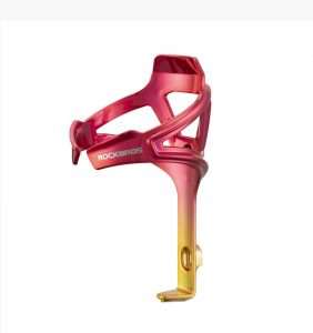 PORTABOTELLA PARA BICICLETA KR05 ROJO ROCKBROS