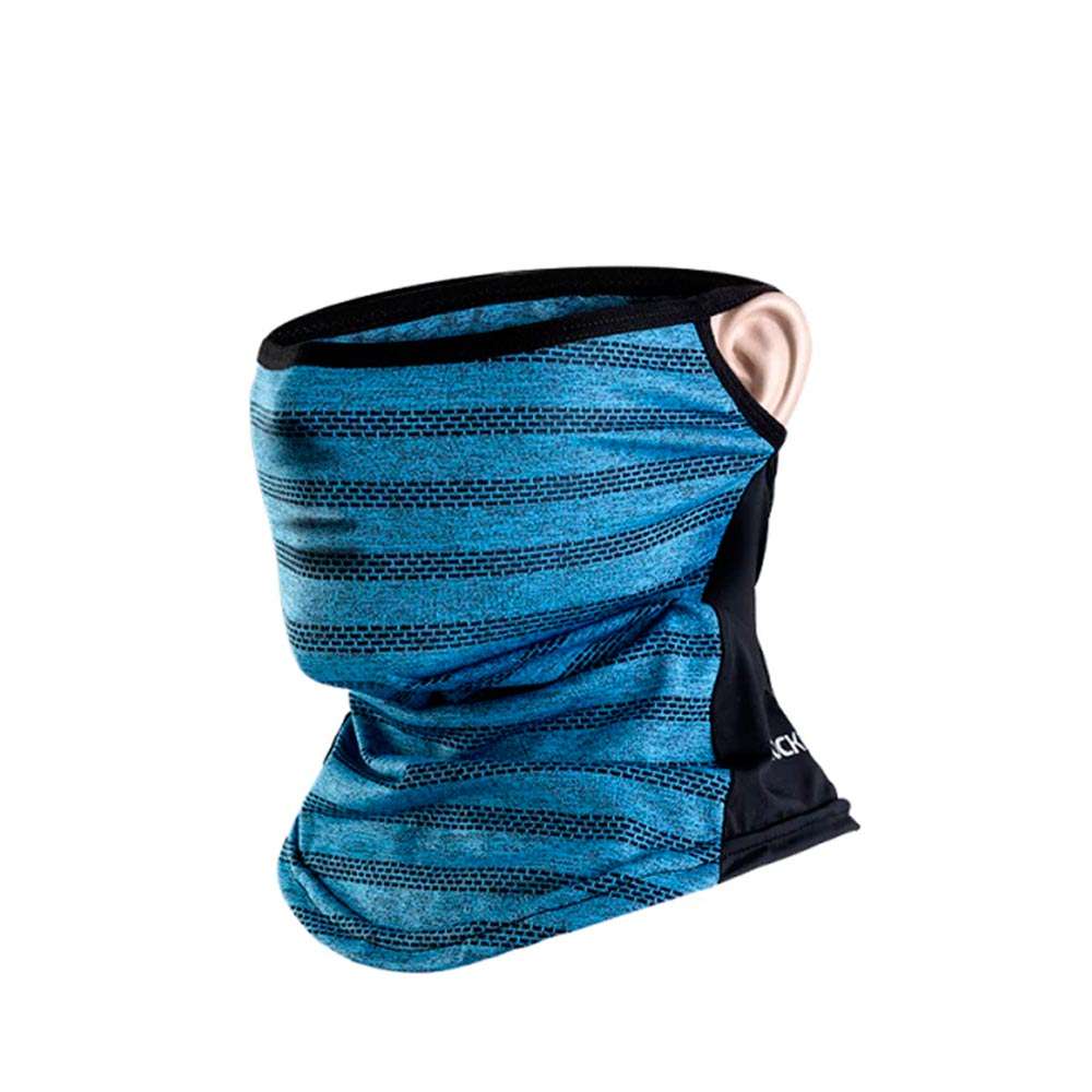 BANDANA CON AGARRE DE OREJA LF7367 AZUL ROCKBROS