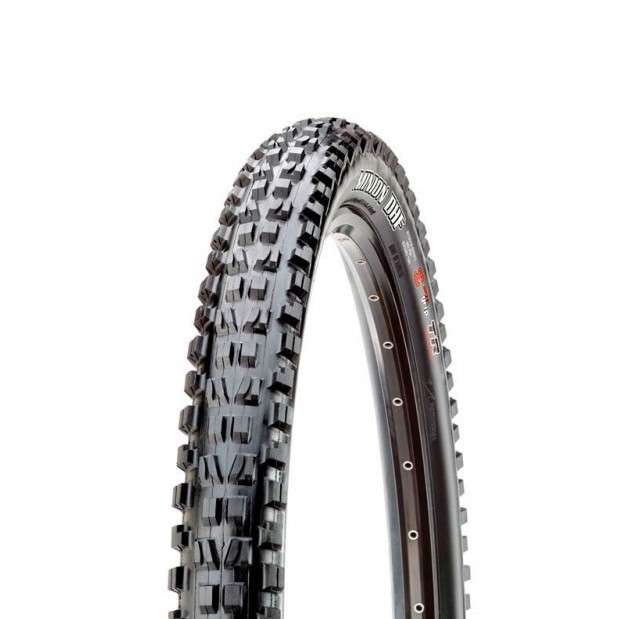 LLANTA 29×2.50 MAXXIS DH MINION DHF 3CG / TR / DH / 60X2TPI