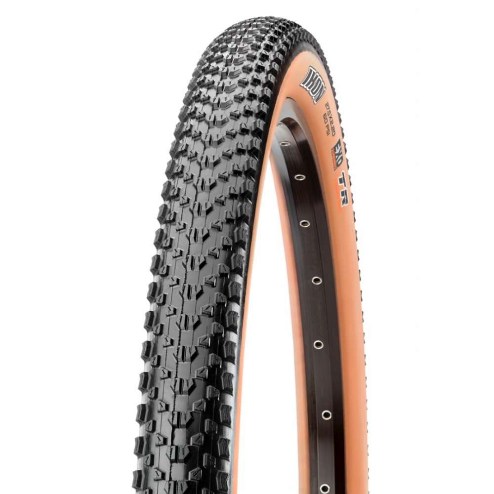 LLANTA 27.5×2.20 MAXXIS MTB IKON EXO / TR / TANWALL / 60TPI