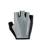 GUANTES ROCKBROS MITONES DE MEDIO DEDO S099 GRIS TALLA L / M / XL / XXL