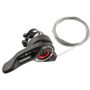 SHIFTER 3V IZQUIERDO SHIMANO TOURNEY TZ / SL-TZ500-LN / NEGRO
