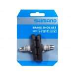 TACOS DE FRENO V-BRAKE SHIMANO S65T JAPON / NEGRO