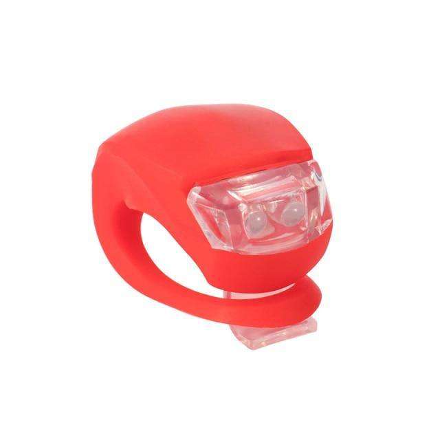 LUZ MINI POSTERIOR ROJO A PILAS WD1004R ROCKBROS