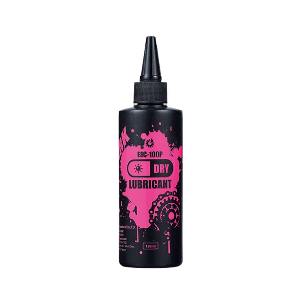 LUBRICANTE CHEPARK TIPO SECO BIC-100P X 120 ML