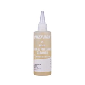 LIMPIADOR DE CADENA Y PIÑON CHEPARK BIC-110 X 120 ML