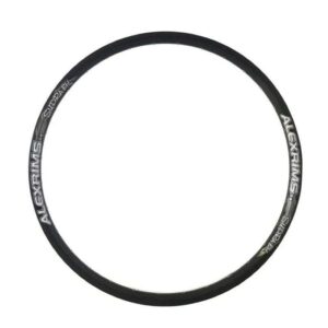 ARO 27.5″x32Hx14G ALEXRIMS SUPRA BH REMACHADO ALUMINIO ANODIZADO NEGRO