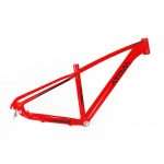 CUADRO ATOM ALUMINIO MTB FLASH PRO 29" ROJO / TALLA 19