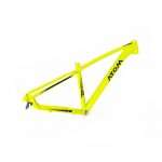 CUADRO ATOM ALUMINIO MTB FLASH PRO 29" LIMA NEON / TALLAS: 15-17