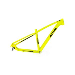 CUADRO ATOM ALUMINIO MTB FLASH PRO 29" LIMA NEON / TALLAS: 15-17