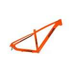 CUADRO ATOM ALUMINIO MTB FLASH PRO 29" NARANJA BRILLANTE / TALLAS: 15-17