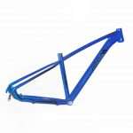 CUADRO ATOM ALUMINIO MTB FLASH PRO 29" AZUL BRILLANTE/OSCURO / TALLAS: 17