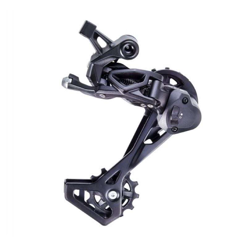DESCARRILADOR 10V MICROSHIFT XLE RD-M665L 2X10SPEED 40-46T C/ESTABILIZADOR