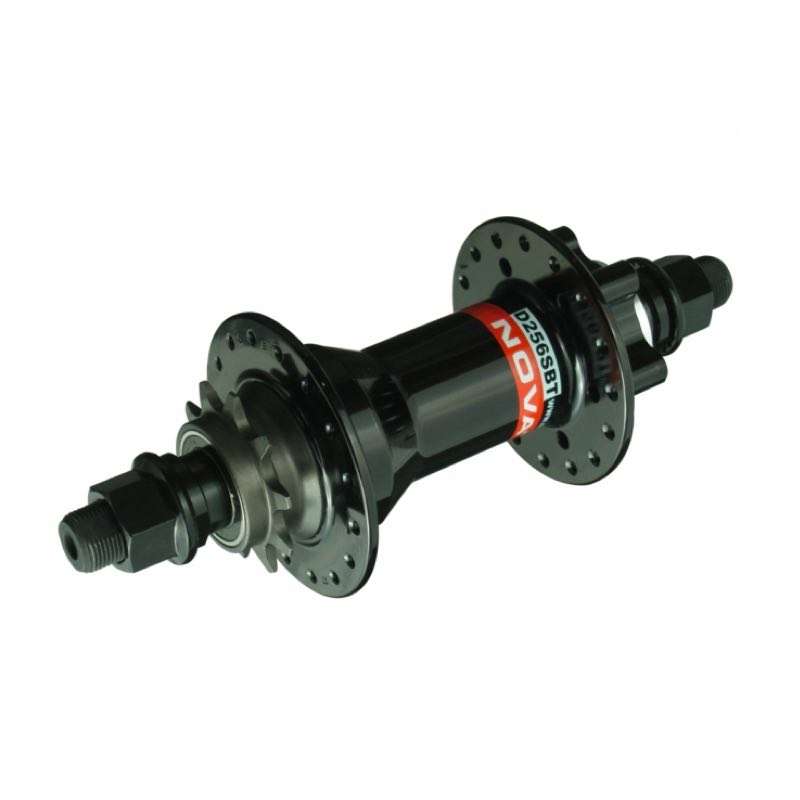 MASA POSTERIOR NOVATEC Dirt Jump D256SBT 36HX14G EJE 10X180X135MM