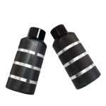 PEGS GRUESO QUICKBAU xPAR – NEGRO / ALUMINIO / 50X110
