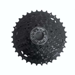 PIÑON SUGEK CS-M3008 DE 8 VEL. 11-34T NEGRO