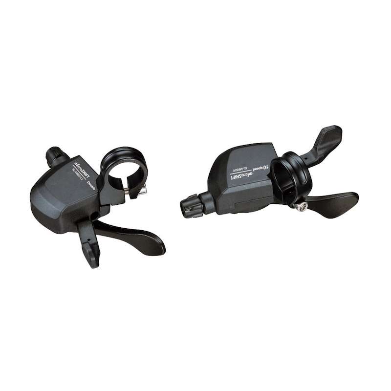 SHIFTERS MICROSHIFT XLE SL-M850 2X10 SPEED