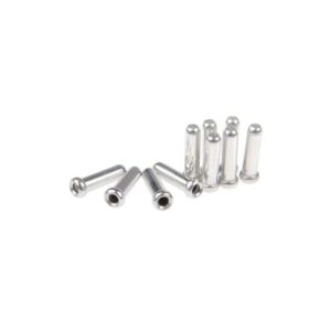 TERMINAL DE ALUMINIO PARA CABLE x4un ALHONGA