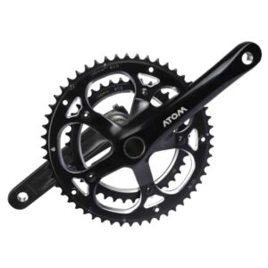 CATALINA BIELA INTEGRADA ATOM RUTA OUNCE-621-TT-N 9V 39-53T x 172.5MM / INCLUYE BB68 / HOLLOWTECH II